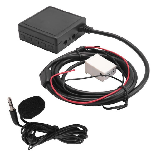 Διεπαφή AUX USB TF Προσαρμογέας μουσικής Bluetooth για 307 407 RD4 MP3 1