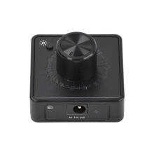 4Pin Fan PWM Speed Controller PD QC Fast Charging DC 24V 12V 5V Cooling System Fan Governor DIY Water Cooling Radiator