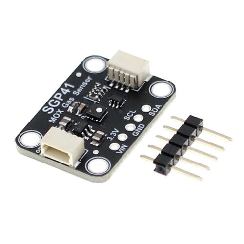 SGP41 Air Quality Sensor Module STEMMA QT/Qwiic Interface VOC/NOx Dual Index SGP41 Module for Envir