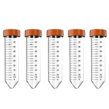 Conical Centrifuge Tube - 50ML Centrifuge Tubes, 25 Pcs Sterile Tubes