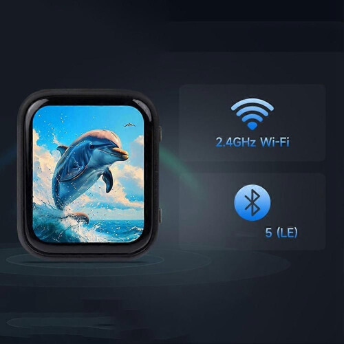 ESP32 S3 Πλακέτα Ανάπτυξης Οθόνη AMOLED 1,8 ιντσών Οθόνη αφής 1,8 ιντσώ 2