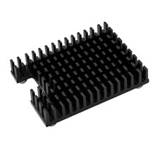 Dissipatore di calore in alluminio massiccio per un raffreddamento migliorato, compatibile con Raspberry
