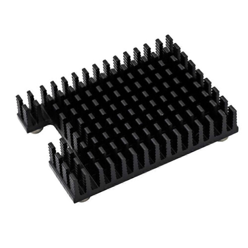 Ψύκτρα αλουμινίου με βελτιωμένη ψύξη για Raspberry Pi CM5 Cooler για Compute Module 5
