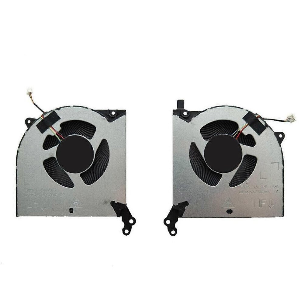 Cpu & Gpu Cooling Fan For Legion 5 5I 15Imh05 15Imh05h 15Arh05 15Arh05h Cpu Gpu Cooling Fan 9319739811193