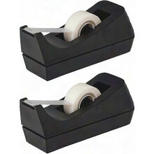Non-Slip Base Tape Dispenser for Reusable Convenience and Secure Hold