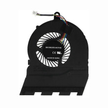 Ventola di raffreddamento CPU 15-5565 15-5567 P66F 17-5767 Serie 0789DY Ventola di raffreddamento CPU