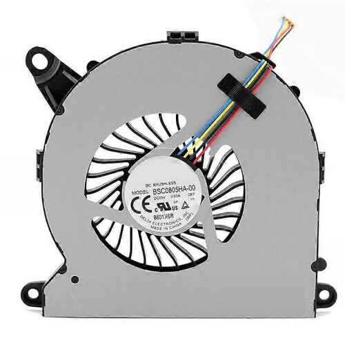 Ανεμιστήρας ψύξης CPU για NUC8I7BEH NUC8 I3 I5 I7 Ανεμιστήρας υπολογι