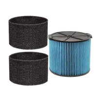Filtr F3500 do odkurzaczy Ridgid Shop Vac-WD3050, WD4050, WD4070, WD4080, WD4522, 4000RV, 4500RV do