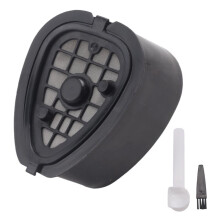 2In1 Coffee Capsule Pod for NESTLE ST 9662.62 Machine Refillable Filter Pod Replacement Coffee Capsule and Tea-B