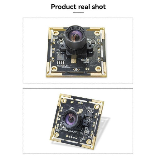 Μονάδα κάμερας 4 τεμαχίων OV9732 1MP 1280x720 30fps USB χωρίς οδηγό Χε 1