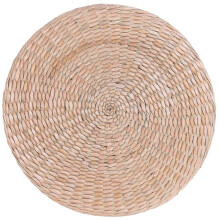 40cm Round Straw Weave Handmade Cushion Pillow Seat Mat