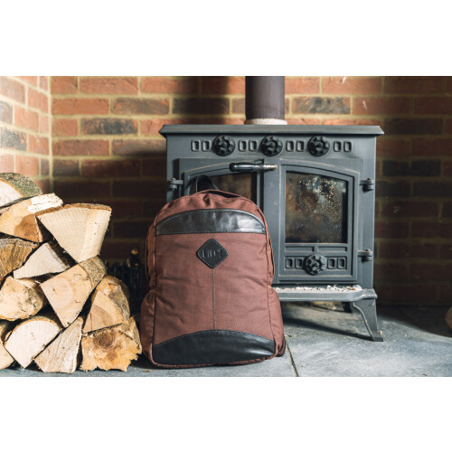 JACK PYKE JACK PYKE Heavy Cotton Canvas Field Pack Brown 2