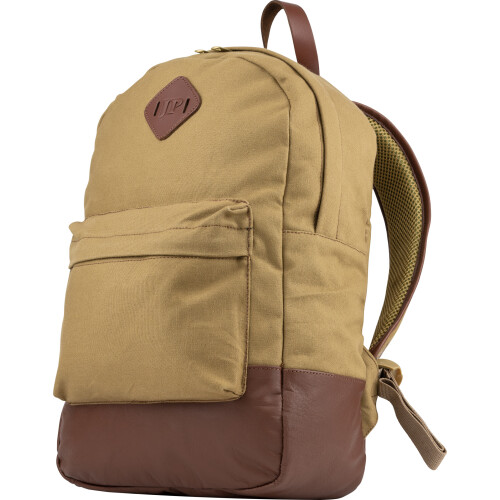 JACK PYKE JACK PYKE Heavy Cotton Canvas Bag Back Pack Fawn 2