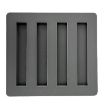 2.8 Inch NMMiner 4 Slots Base Bracket for NerdMinerBitcoin Crypto Solo Miner 4 Slots Stand