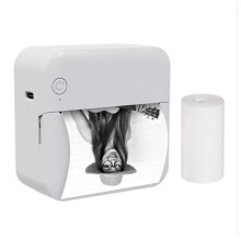 Mini Pocket Thermal Printer Photo Printing Support for IOS Android