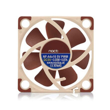 -A4x10 5V PWM Case Fan 3-Pin 40x40x10mm Thin Fan