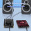 -AP50L Ψηφιακή πλακέτα ενισχυτή Bluetooth Mini έκδοσης 50W+50W HIFI υψηλής 3