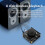 -AP50L Ψηφιακή πλακέτα ενισχυτή Bluetooth Mini έκδοσης 50W+50W HIFI υψηλής 4