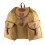 JACK PYKE JACK PYKE Heavy Cotton Canvas Roe Sack Fawn 2