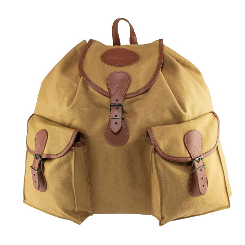 JACK PYKE JACK PYKE Heavy Cotton Canvas Roe Sack Fawn 1