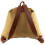 JACK PYKE JACK PYKE Heavy Cotton Canvas Roe Sack Fawn 3