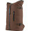 JACK PYKE JACK PYKE Heavy Cotton Canvas Fold Top Rucksack Brown 8