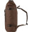 JACK PYKE JACK PYKE Heavy Cotton Canvas Fold Top Rucksack Brown 9