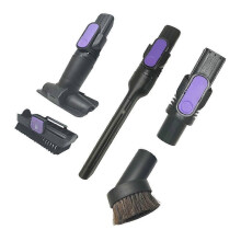 Adapter do szczotki z włosia końskiego i końcówki do szczelin do odkurzaczy Shark IX141 IZ462H IZ483H