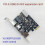 Desktop Mainboard Module PCI-EUSB3.0+Gigabit LAN Expansion Card Using RTL8153B VLI805 Mainboard Module 2