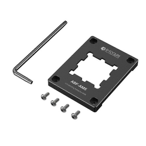 Βάση στήριξης αγκράφας πλατφόρμας CPU ID-COOLING AM5, αντιθαμβωτι