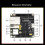 compatible for Luckfox Pico Ultra RV1106 Linux Micro-Type Development Board ARM Cortex-A7 CPU NPU ISP Processors Integrated 4