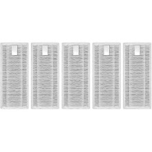 Filtry HEPA zamienne M310 do robota odkurzającego Lefant M310, zestaw filtrów, zestaw akcesoriów zamiennych