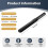Κεραία 4G LTE 8DBi SMA Plug Antenna (2 τεμάχια) 4