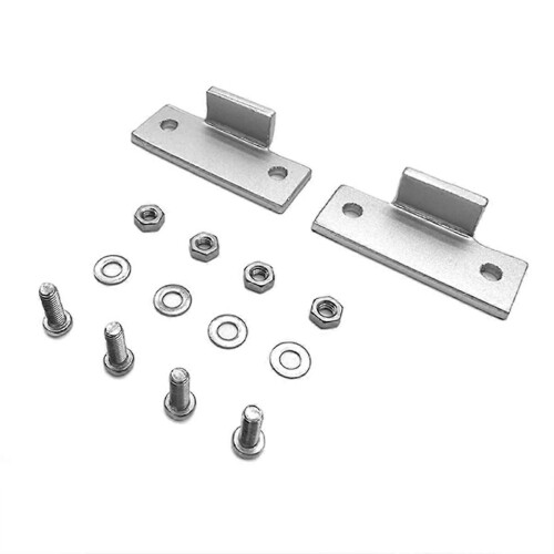 Turntable Dust Cover Hinges Repair Kit for SL-D2 Q3 3200 Hinge Brackets Replacement 1