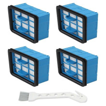 Φίλτρο 4 τεμαχίων για ηλεκτρική σκούπα Bissell CrossWave Omni Force 3912N/4