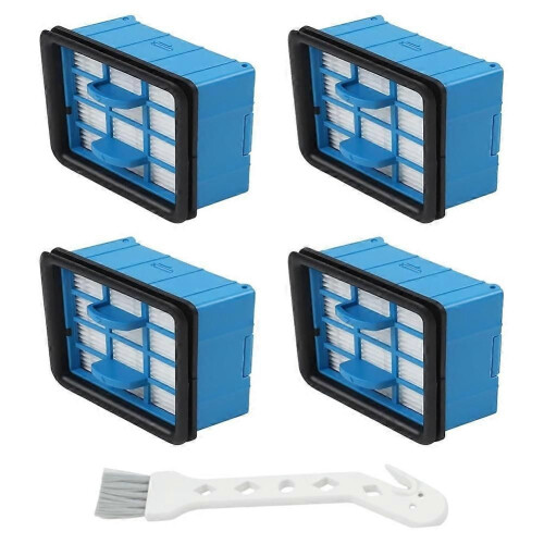 Φίλτρο 4 τεμαχίων για ηλεκτρική σκούπα Bissell CrossWave Omni Force 3912N/4