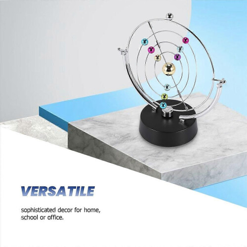Art Asteroid - Electronic Motion Desk Toy Home Decoration 1
