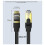 Cat8 40Gbps Ethernet Cable 1.5M 2000MHz High Speed Internet Double Shield Networking for PC Router 2