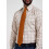 JACK PYKE JACK PYKE Partridge Silk Tie Mustard 3