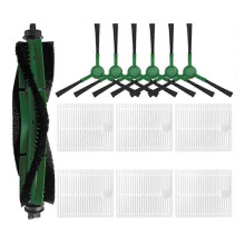 13 szt. zmywalnych nakładek na mopa do robota odkurzającego iRobot Roomba Combo Essential Vac Essential