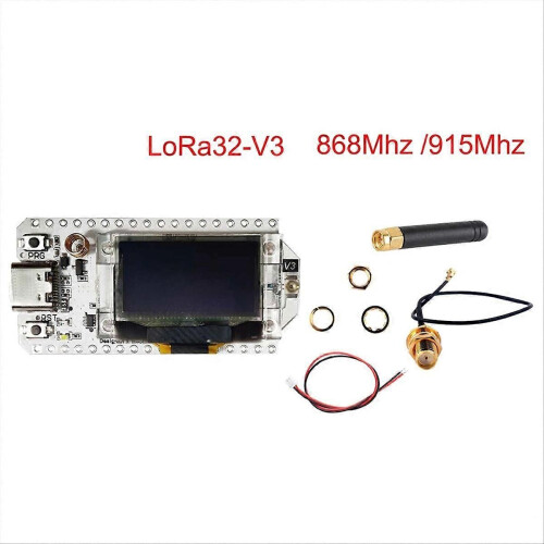 LORA32-V3 compatible with compatible for Development Boards compatible for 863-928Mhz 2