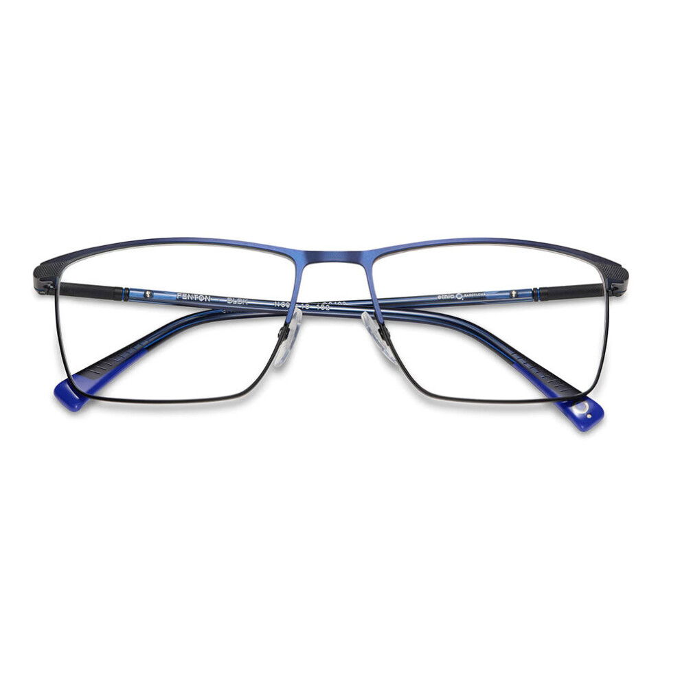 Etnia Barcelona Fenton Blbk Men New Eyeglasses