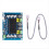 Πλακέτα ενισχυτή ήχου DC 12V 24V 2x120W, στερεοφωνικός διπλού κ 4