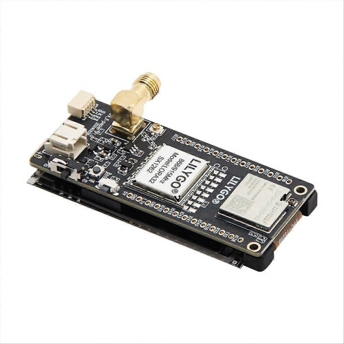 E-Paper ESP32-S3 LoRa Development Board 1