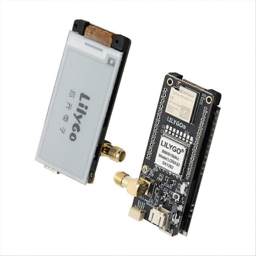 E-Paper ESP32-S3 LoRa Development Board 2