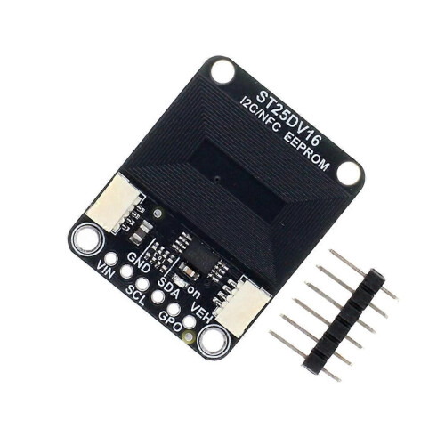 ST25DV16K RFID EEPROM Breakout 13,56 MHz NFC/RFID Reader Module για STEMMA QT Qwiic 2