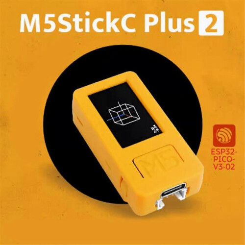 StickC PLUS2 ESP32 IoT Development Board Graphical Programming Kit with Rechargeable Lithium Batter 2