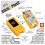 StickC PLUS2 ESP32 IoT Development Board Graphical Programming Kit with Rechargeable Lithium Batter 4