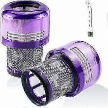 Zestaw 2 filtrów HEPA do modeli odkurzaczy bezprzewodowych V11 V15 SV14 SV17 SV22 Części zamienne Akcesorium