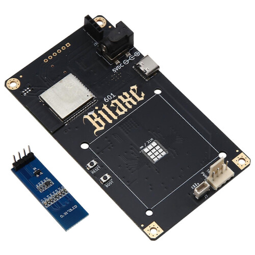 Open Source Bitaxe Gamma Miner Board 1.2TH/S 18W Gamma 601 Base Board with Screen Not Include Shell 2